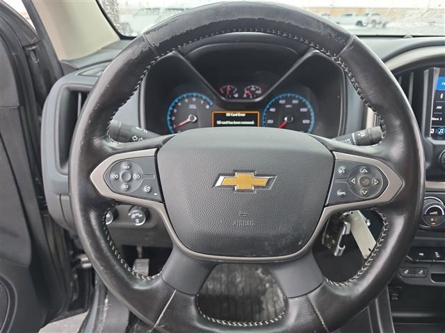 Certified 2022 Chevrolet Colorado Z71 image 13