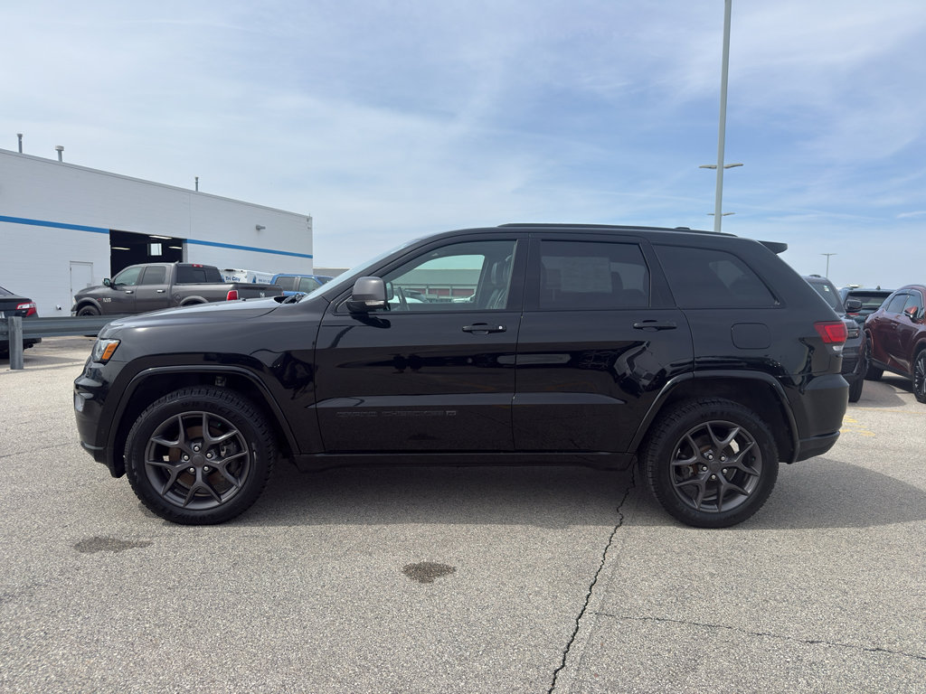 Used 2021 Jeep Grand Cherokee Limited w/ Quick Order Package 28K 80th AWD/4WD image 6