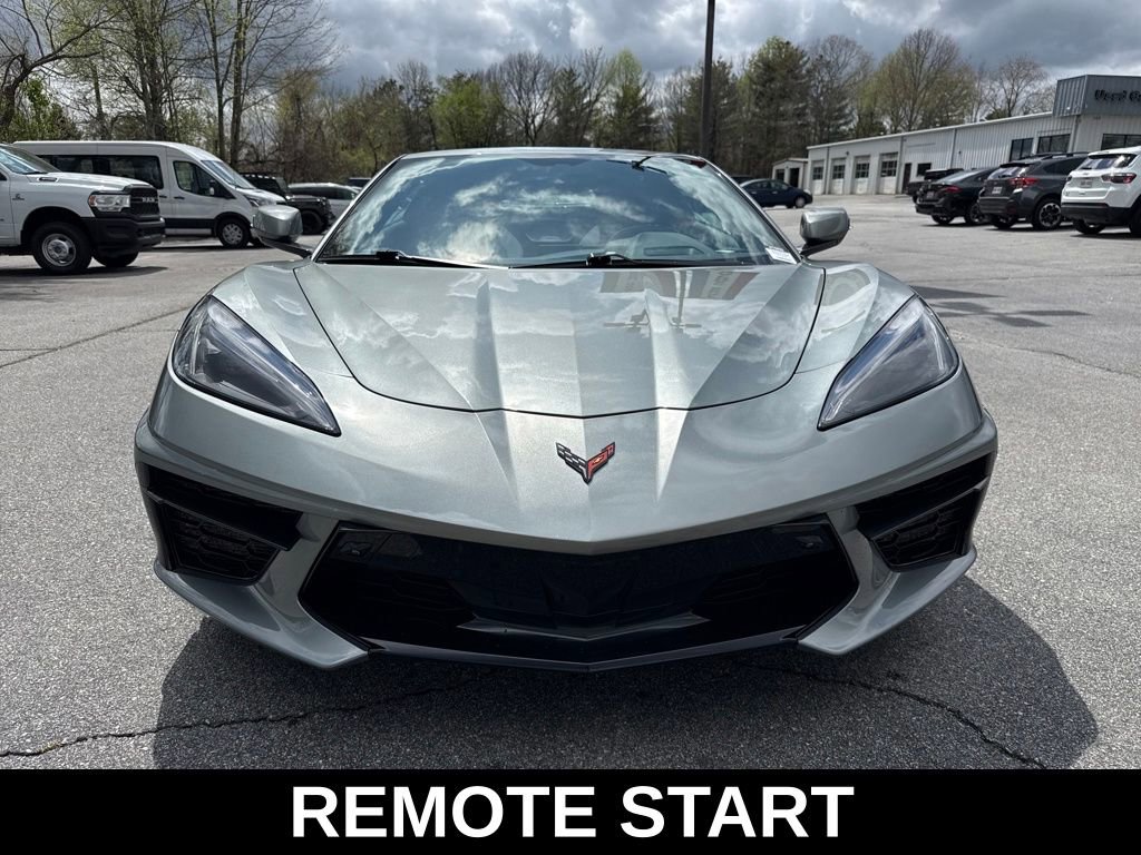 Used 2023 Chevrolet Corvette Stingray Preferred Cpe w/ 2LT RWD image 9