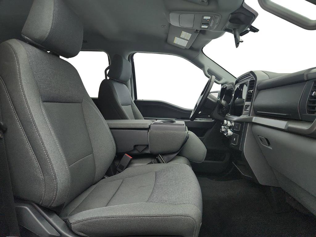 Used 2025 Ford F150 XLT w/ Equipment Group 301A Standard image 25