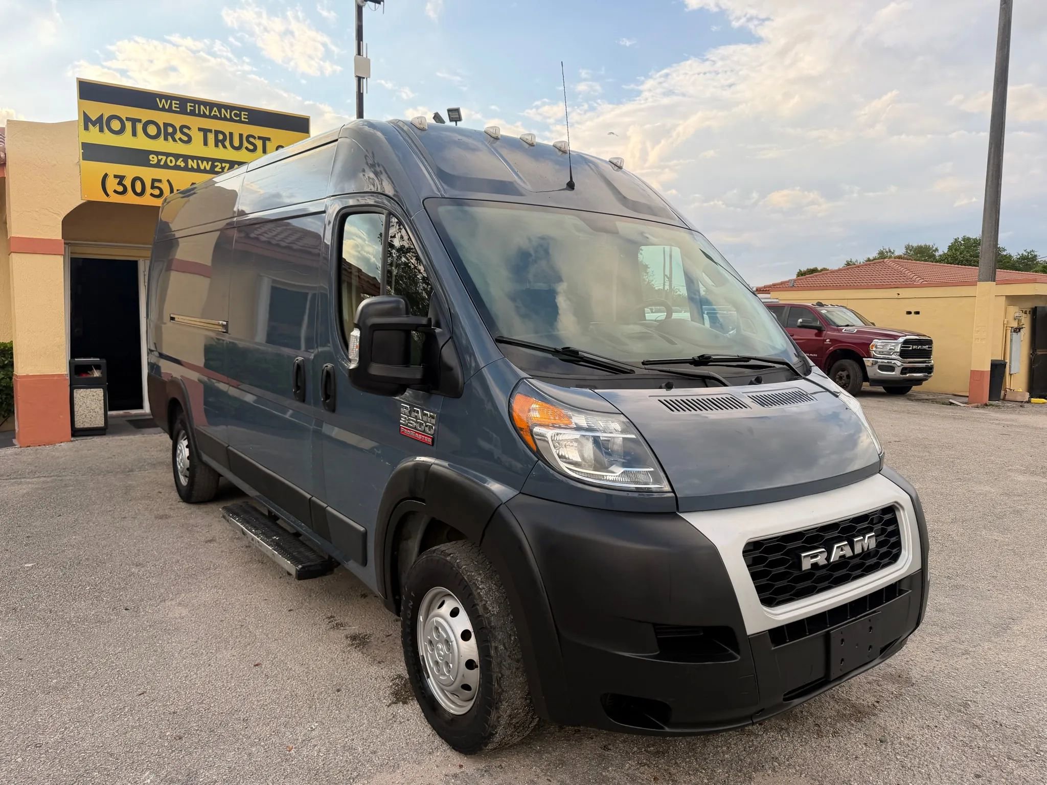 Used 2020 RAM ProMaster 3500 image 10