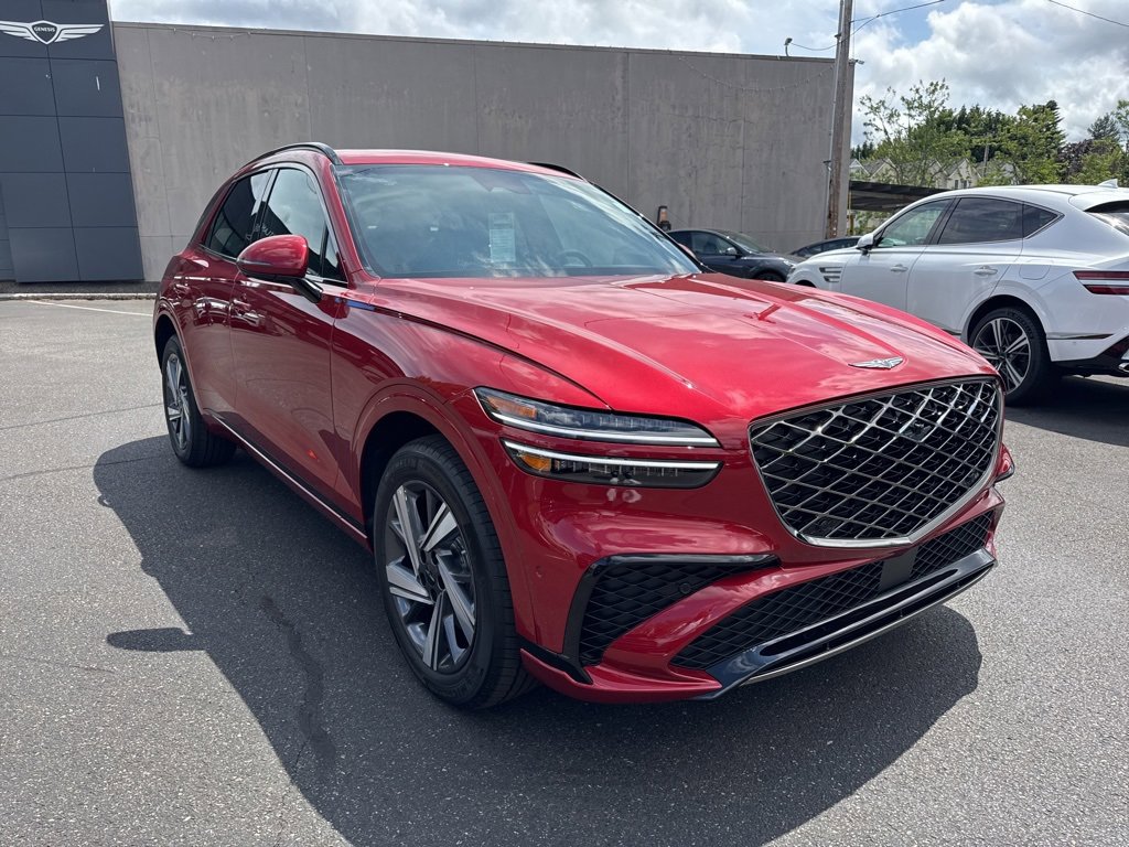 New 2026 Genesis GV70 3.5T Sport Advanced