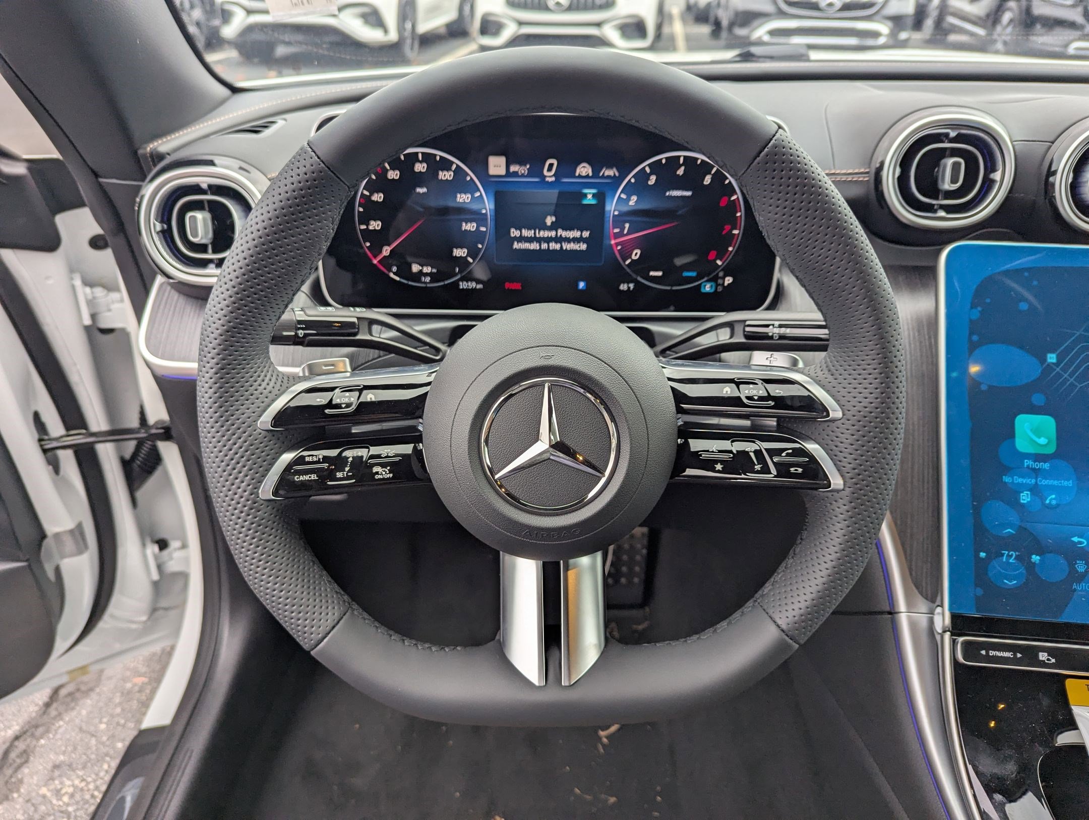 New 2026 Mercedes-Benz CLE 300 4MATIC Cabriolet image 10