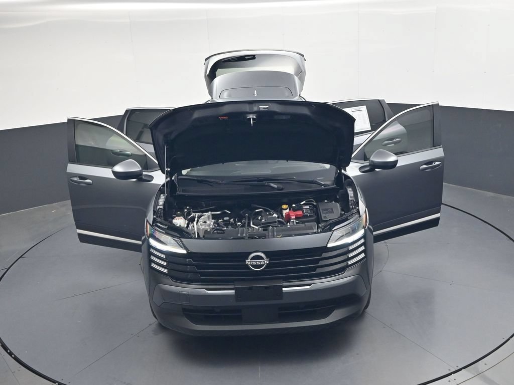 Certified 2025 Nissan Kicks SV AWD/4WD image 44