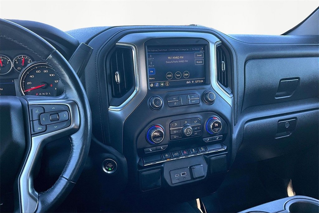 Used 2021 Chevrolet Silverado 1500 RST w/ Z71 Off-Road Package image 6