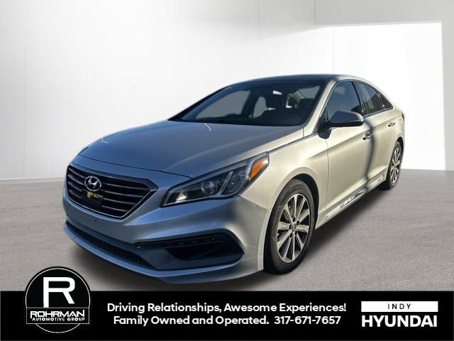 Used 2016 Hyundai Sonata Limited w/ Option Group 04