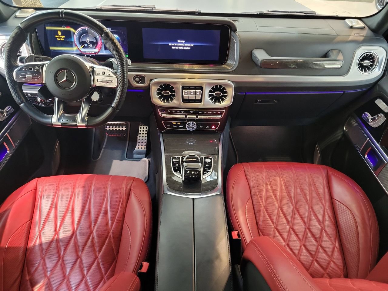 Certified 2023 Mercedes-Benz G 63 AMG 4MATIC image 15