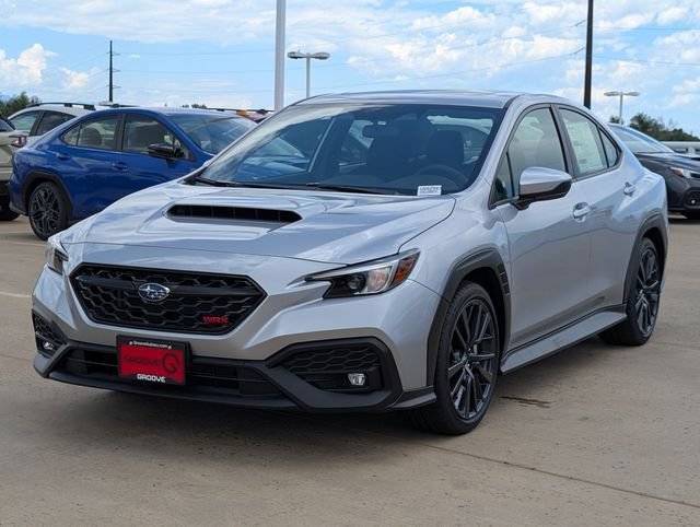 New 2026 Subaru WRX Premium AWD/4WD image 7