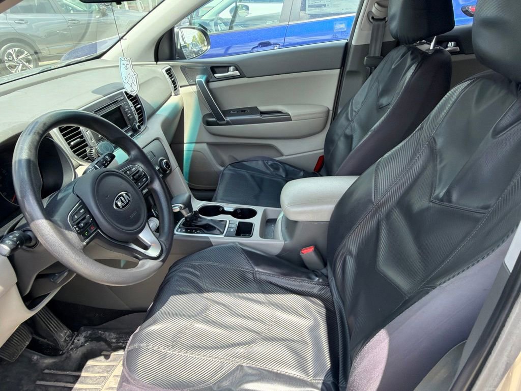 Used 2019 Kia Sportage LX FWD image 5