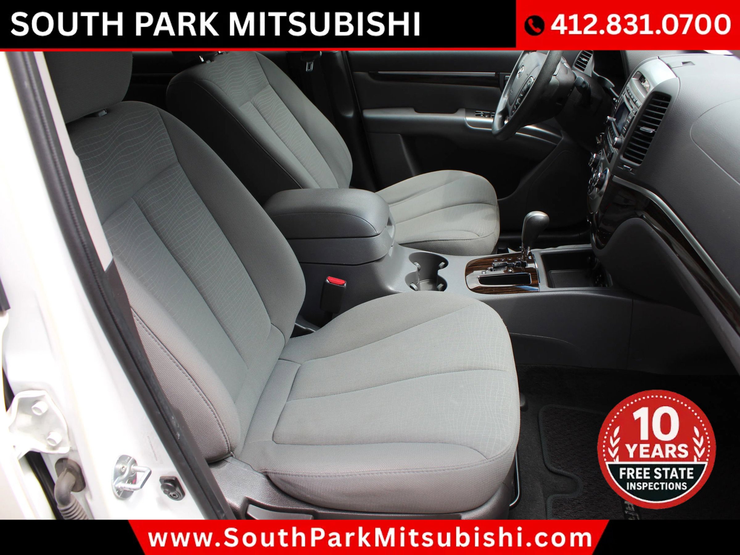 Used 2012 Hyundai Santa Fe GLS image 14