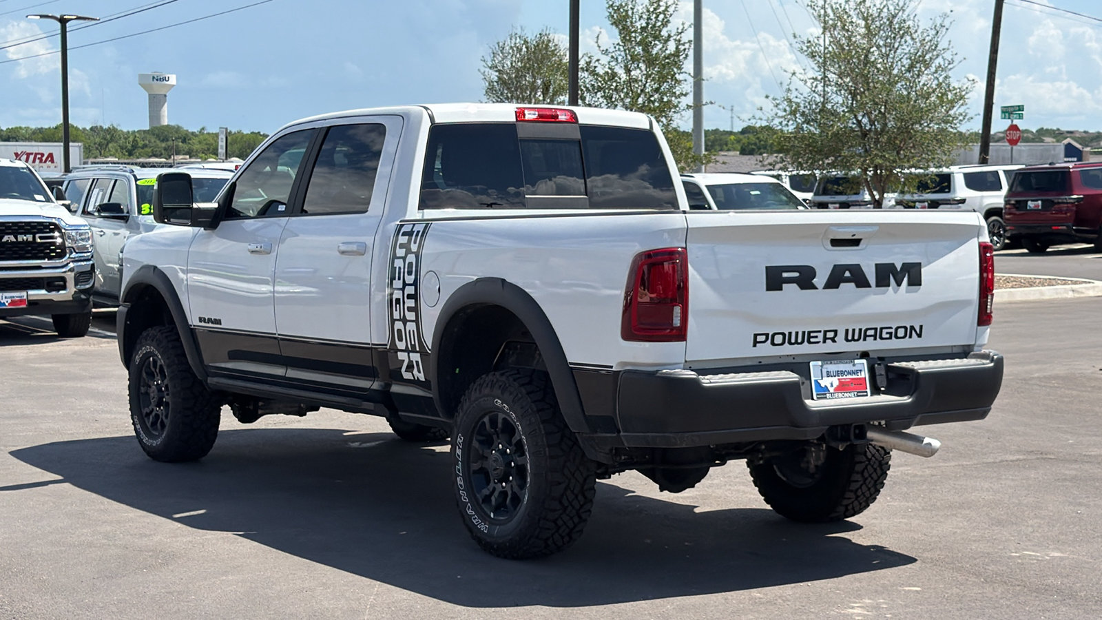 New 2026 RAM 2500 Power Wagon AWD/4WD image 7