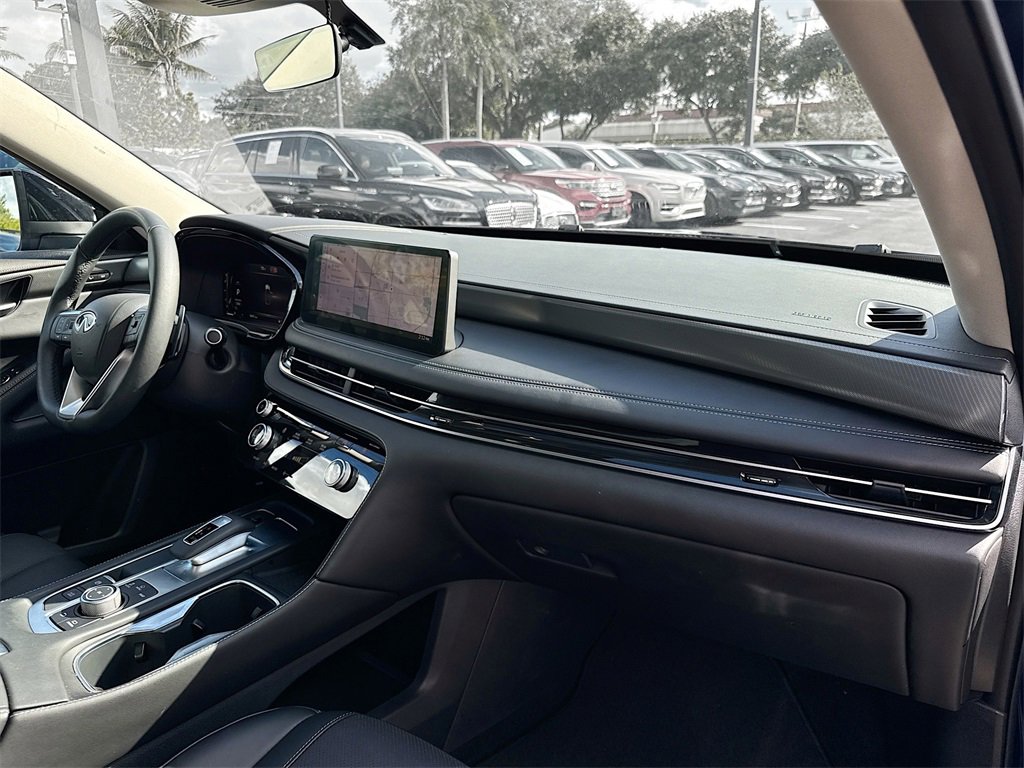 Used 2026 INFINITI QX60 Pure w/ Cargo Package image 33
