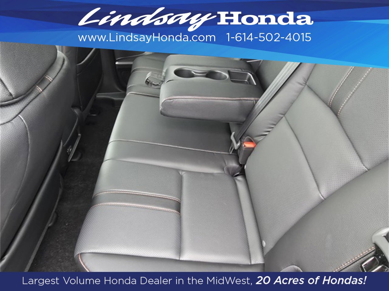 New 2025 Honda Ridgeline TrailSport image 17