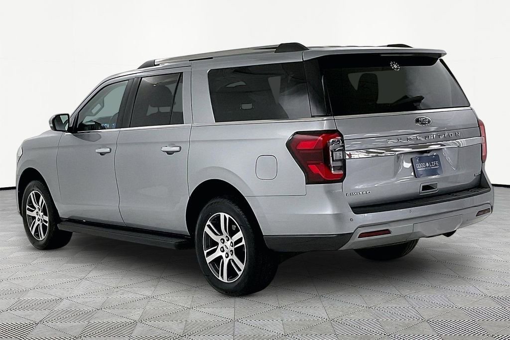 Used 2024 Ford Expedition Max Limited AWD/4WD image 4