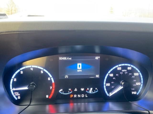 Used 2024 Ford Bronco Sport Big Bend w/ Convenience Package AWD/4WD image 26