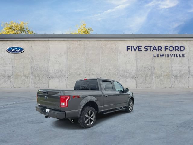 Used 2017 Ford F150 XLT w/ Equipment Group 302A Luxury AWD/4WD image 8