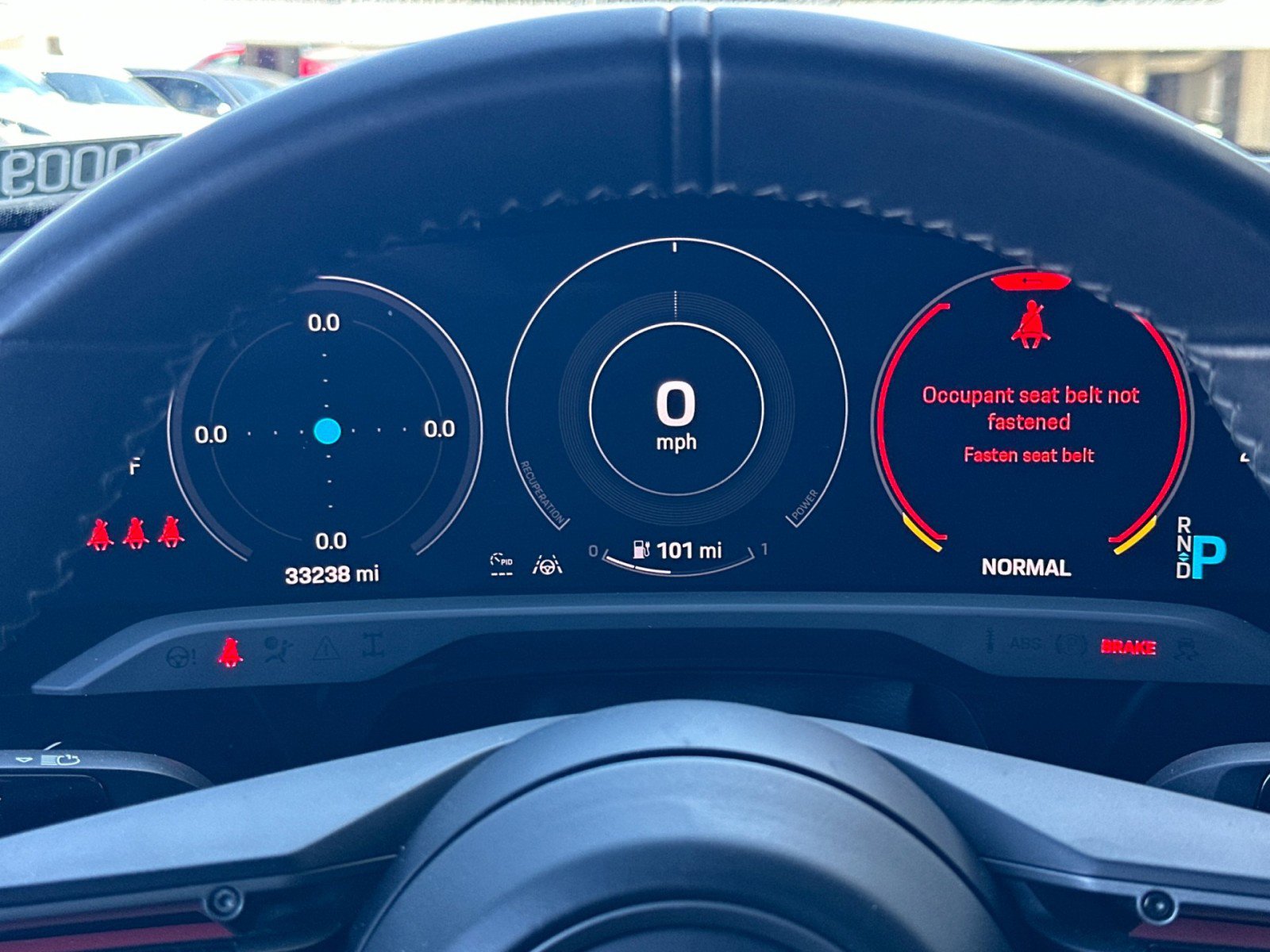 Certified 2020 Porsche Taycan Turbo S AWD/4WD image 24