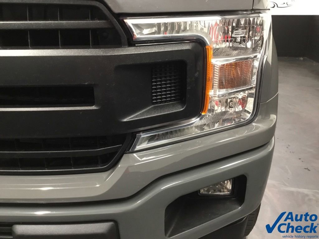 Used 2018 Ford F150 XL w/ Equipment Group 101A Mid AWD/4WD image 21