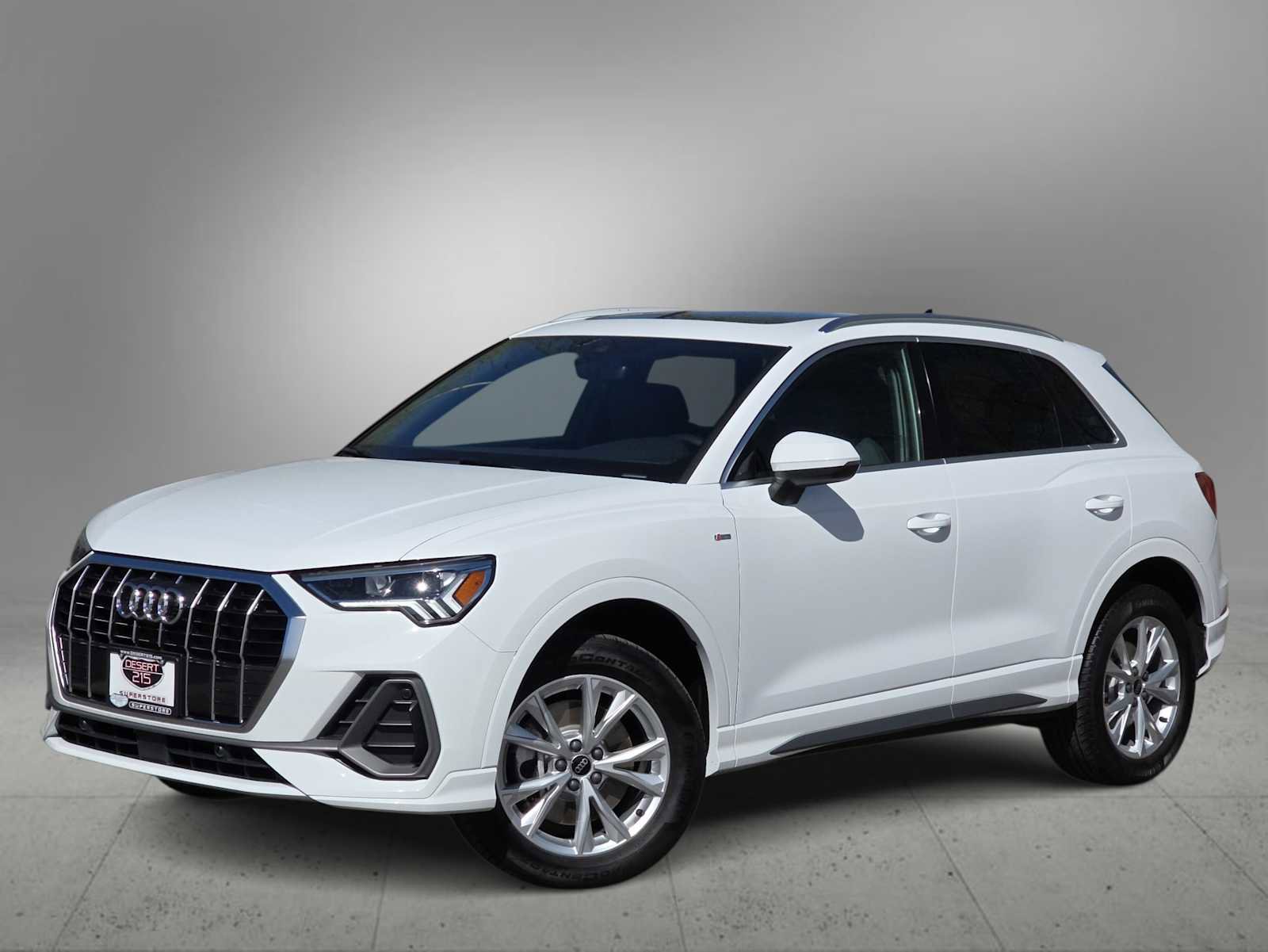 Used 2025 Audi Q3 2.0T Premium