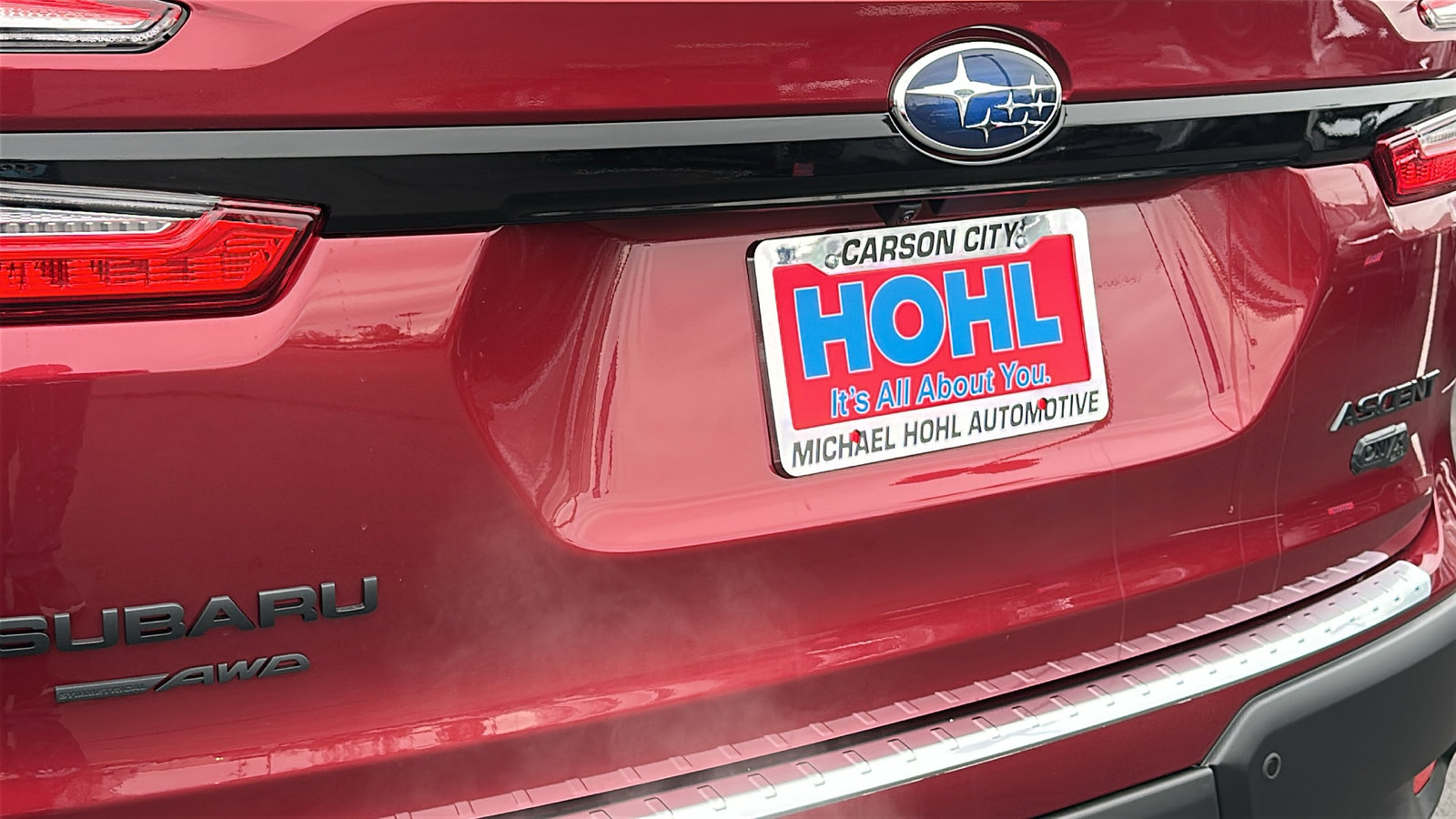 New 2026 Subaru Ascent Bronze Edition image 28
