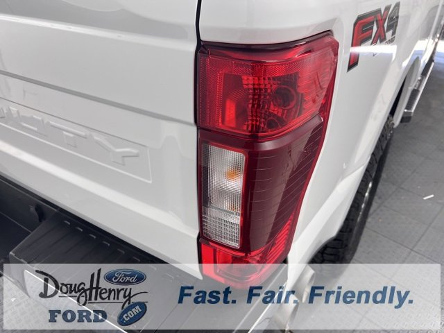 Used 2021 Ford F250 Lariat w/ FX4 Off-Road Package image 13