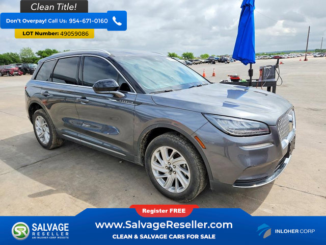 Used 2021 Lincoln Corsair FWD image 5