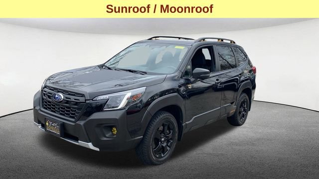 Certified 2023 Subaru Forester Wilderness image 4