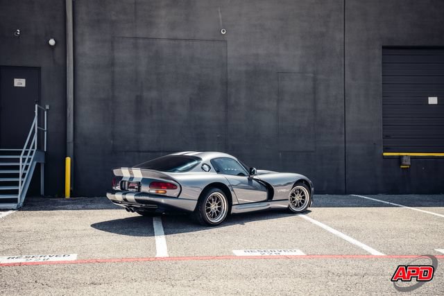 Used 2000 Dodge Viper GTS RWD image 61
