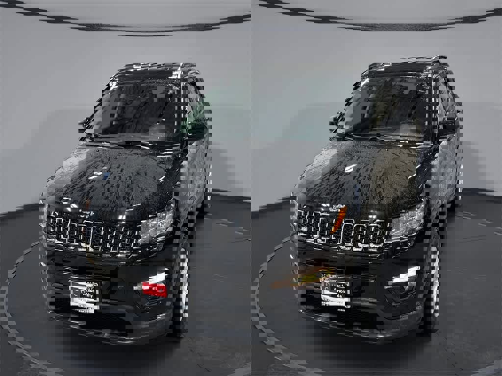 Used 2020 Jeep Compass Latitude w/ Popular Equipment Group