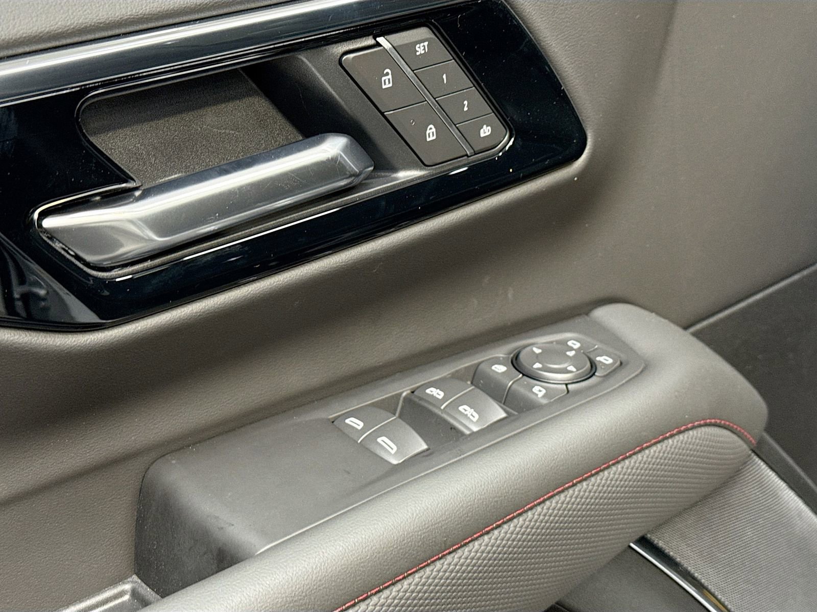 New 2026 Chevrolet Tahoe RST w/ Advanced Technology Package image 21