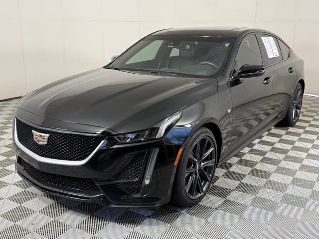 Used 2022 Cadillac CT5 Sport image 2
