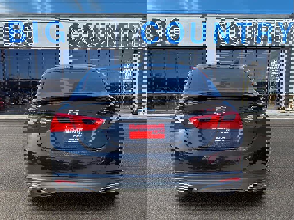 Used 2024 Chevrolet Malibu RS image 4