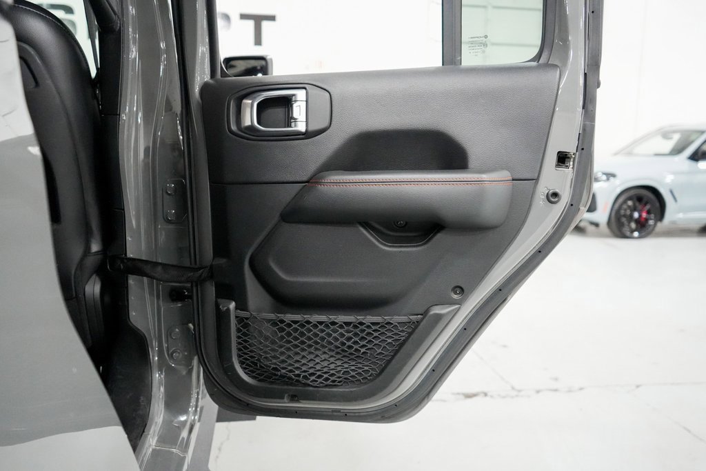 Used 2021 Jeep Gladiator Mojave image 22