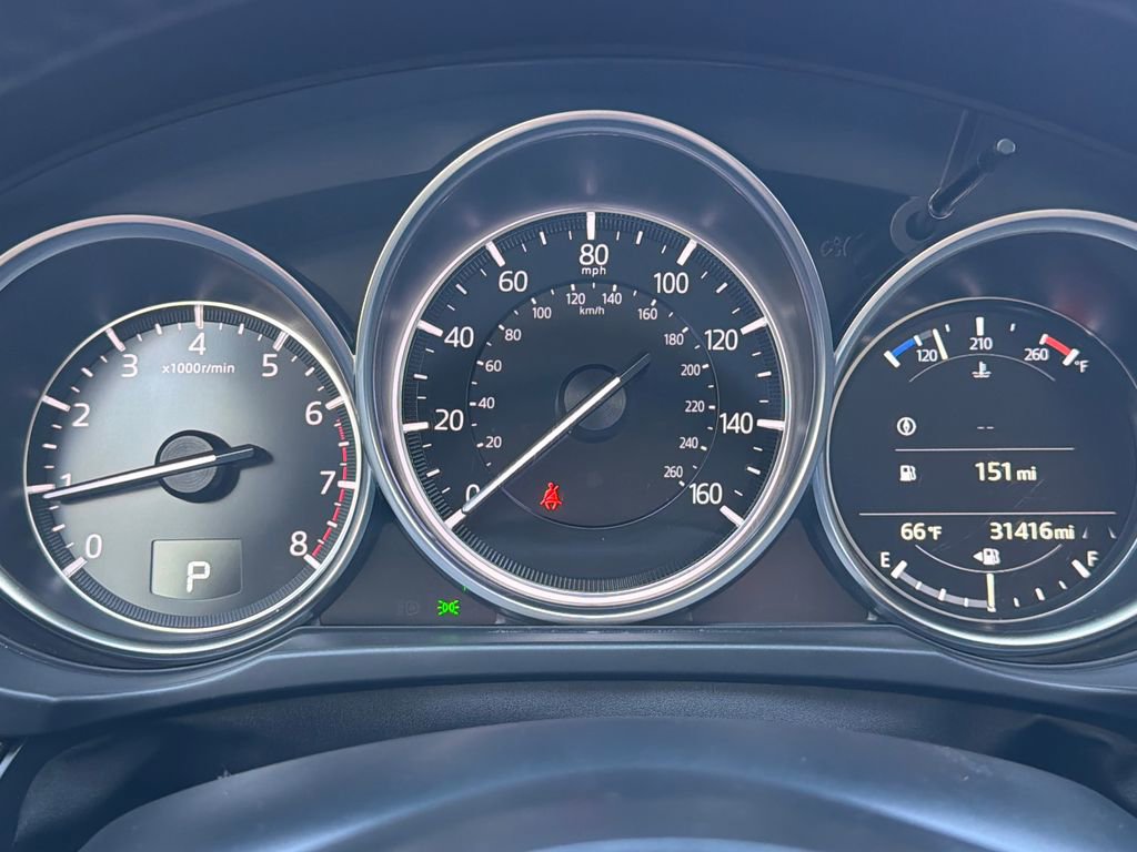 Used 2020 MAZDA CX-5 Touring image 22