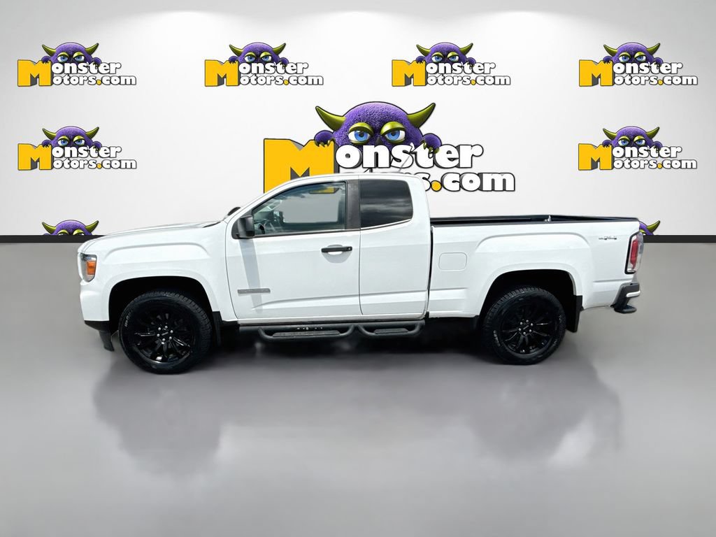 Used 2022 GMC Canyon Elevation Standard w/ Convenience Package AWD/4WD image 8