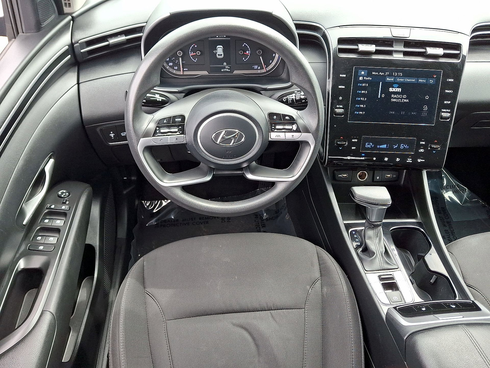 Used 2024 Hyundai Tucson SEL FWD image 21