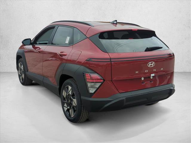 New 2025 Hyundai Kona SEL image 8