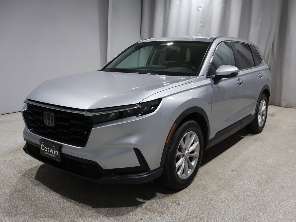 Used 2025 Honda CR-V EX-L image 7