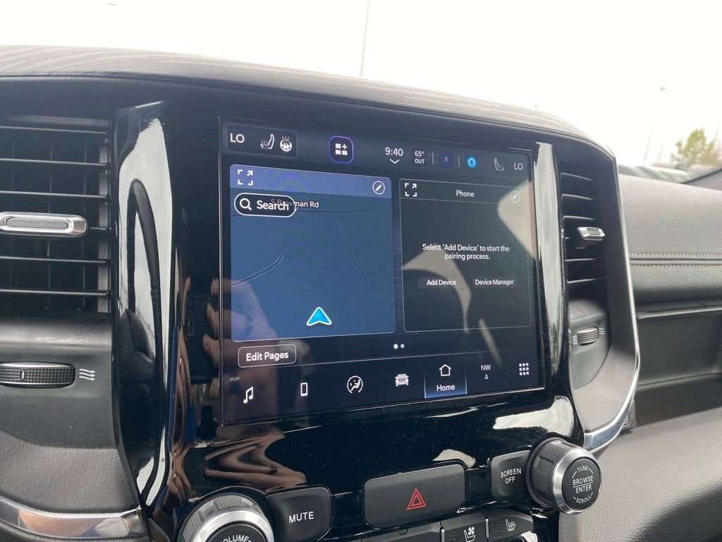 Used 2024 RAM 1500 Laramie image 19