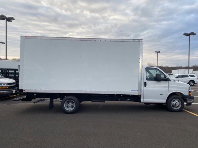 New 2023 Chevrolet Express 3500 w/ Power Convenience Package image 8