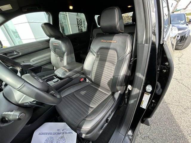 Used 2023 Nissan Pathfinder Rock Creek image 15