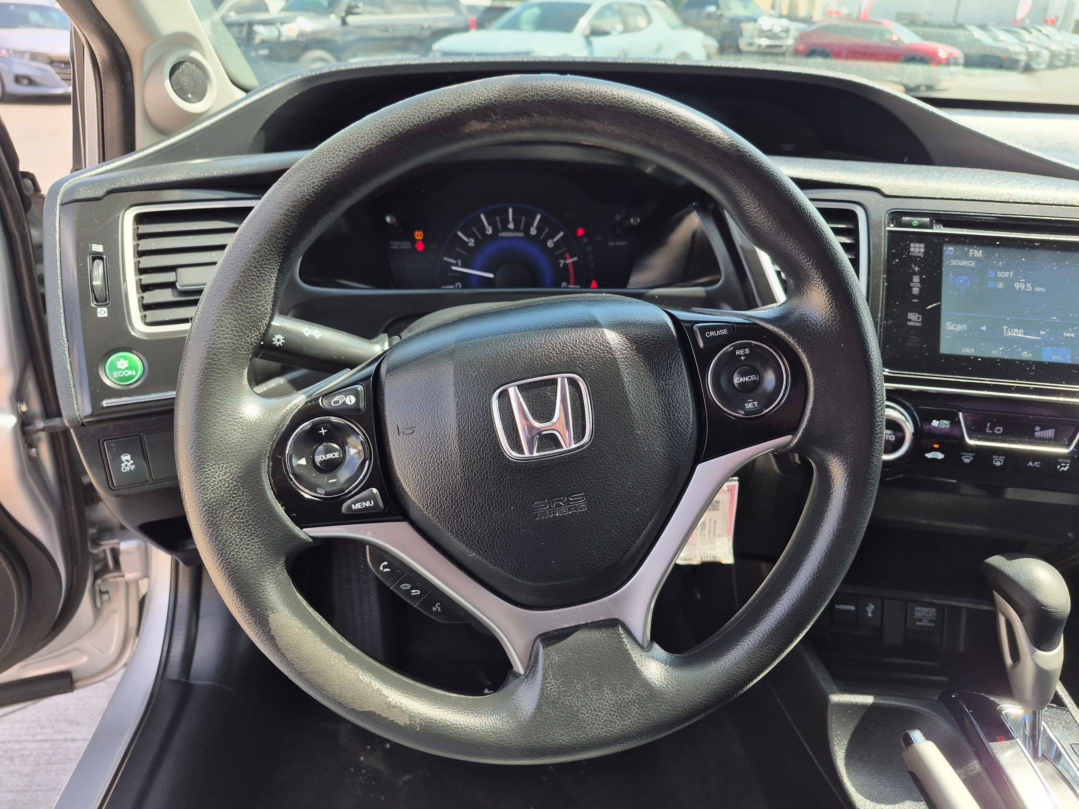 Used 2015 Honda Civic SE image 17