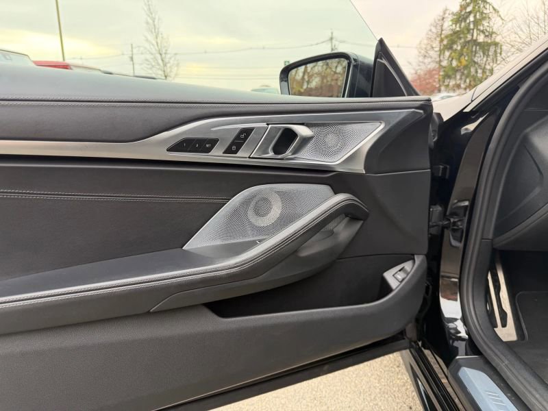 Used 2021 BMW M850i xDrive Coupe image 12