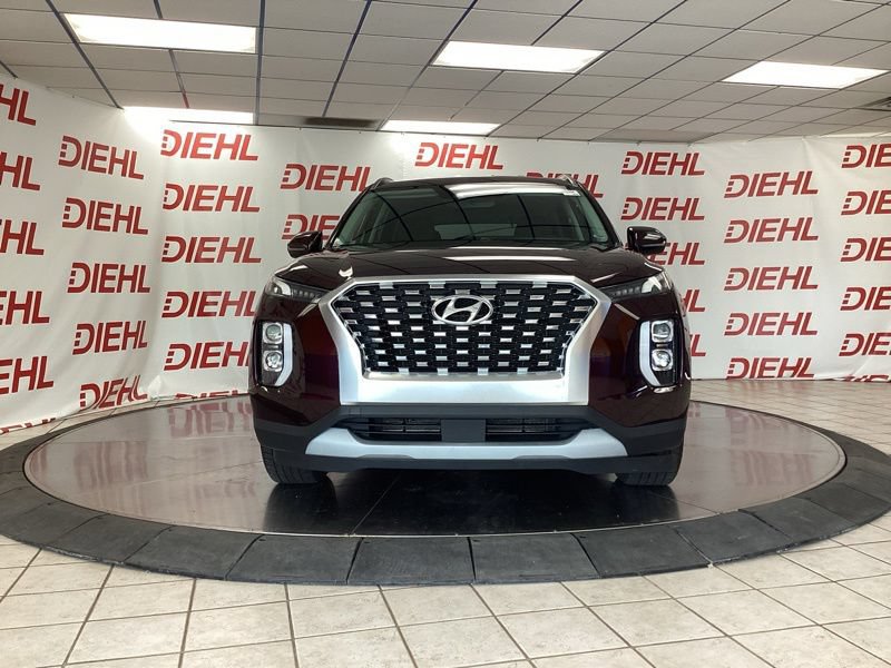 Used 2020 Hyundai Palisade SEL FWD image 2