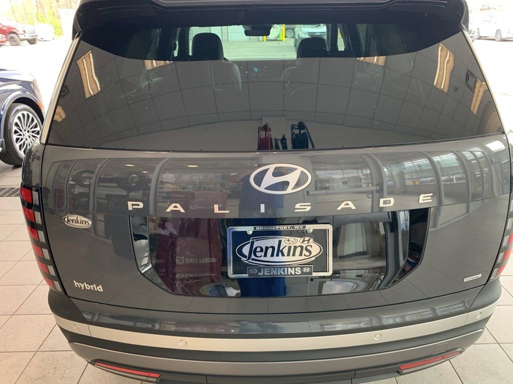 New 2026 Hyundai Palisade SEL image 14