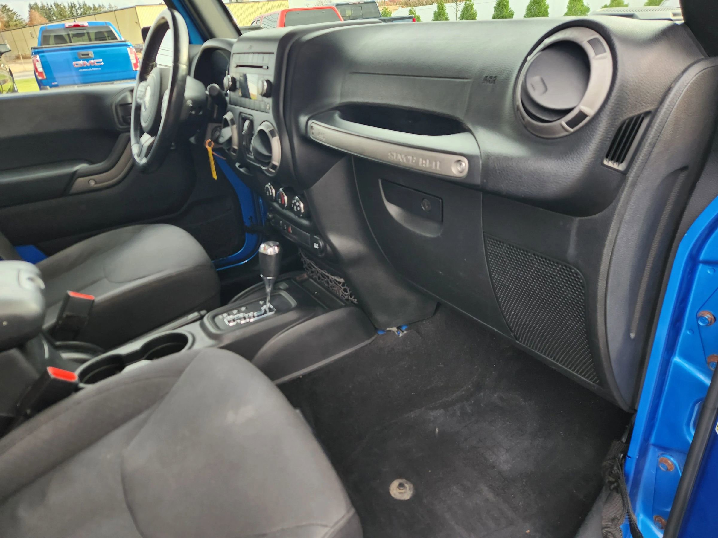 Used 2016 Jeep Wrangler Unlimited Sport w/ Quick Order Package 24S image 32