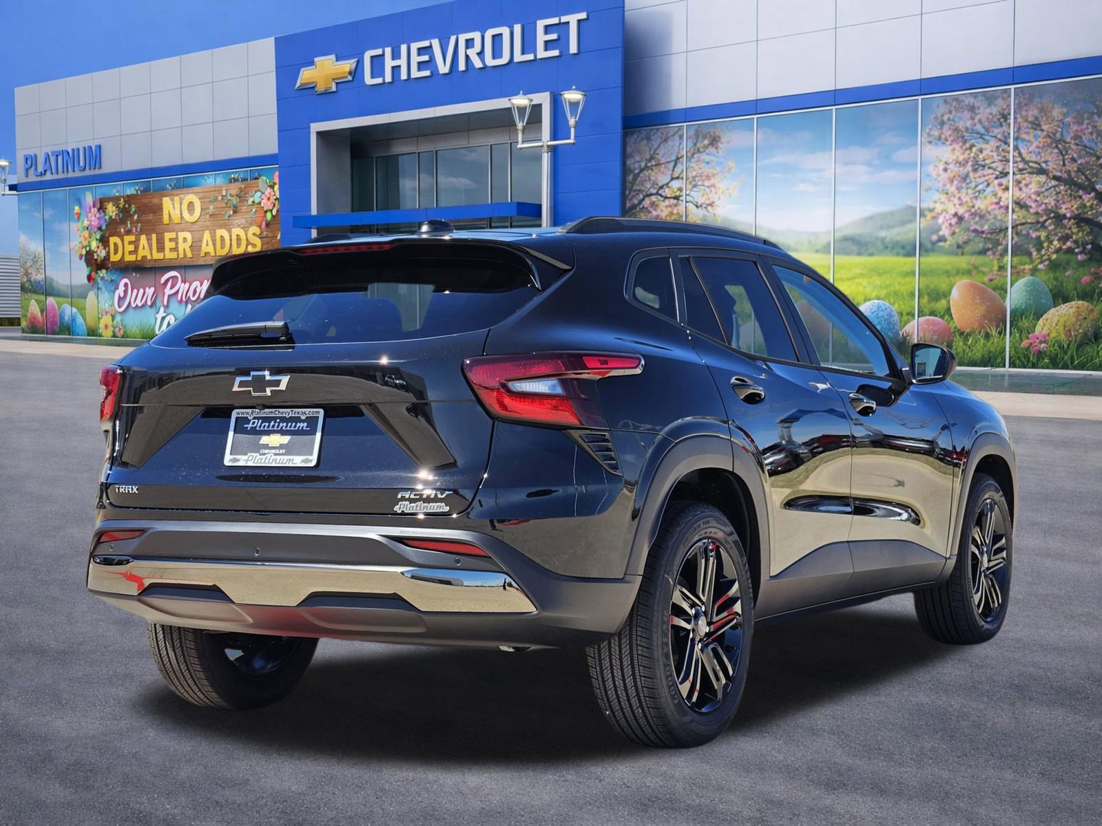 New 2026 Chevrolet Trax ACTIV w/ Sunroof Package image 5