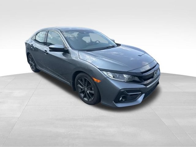 Used 2021 Honda Civic EX image 6