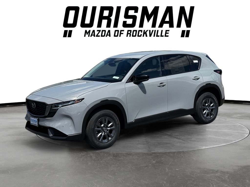 New 2026 MAZDA CX-5 Select AWD/4WD image 2