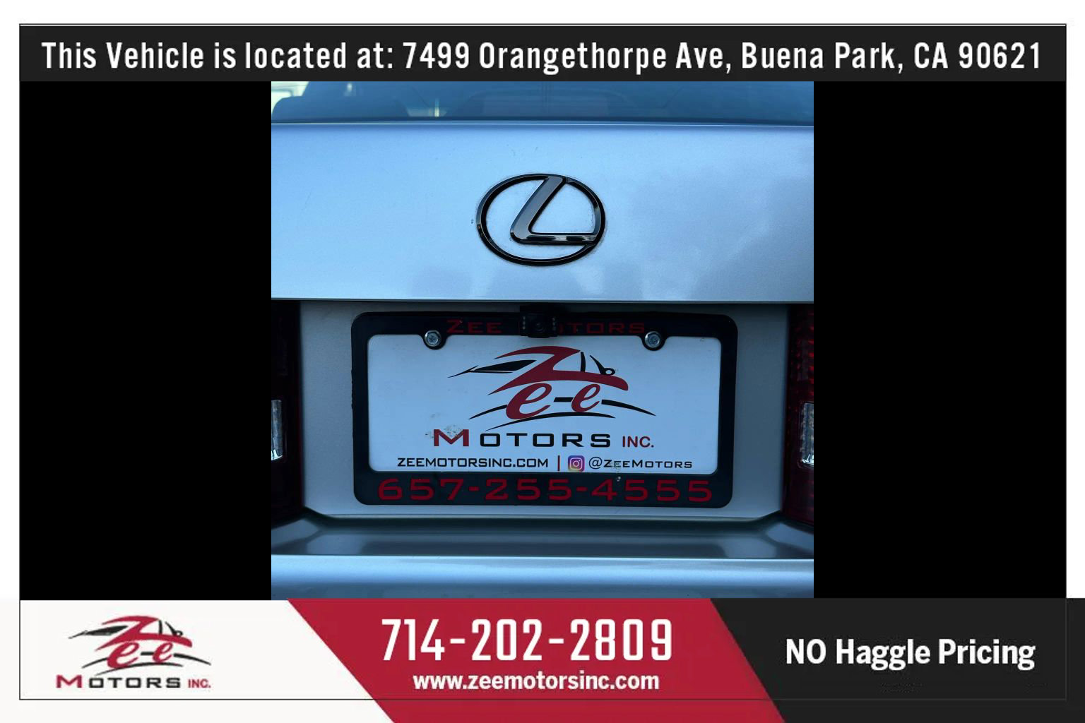 Used 2000 Lexus ES 330 image 53